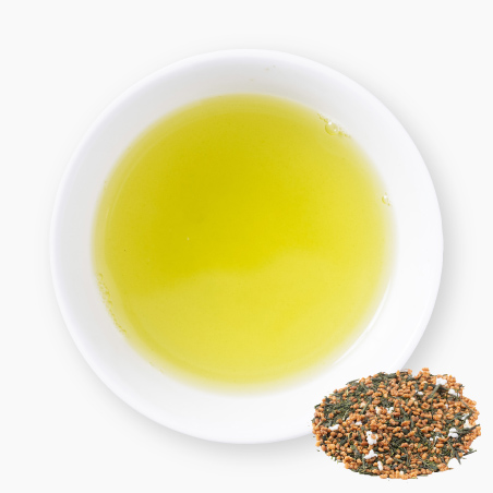 玄米茶