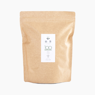 深蒸し茶ティーバッグ(5g×100個入)